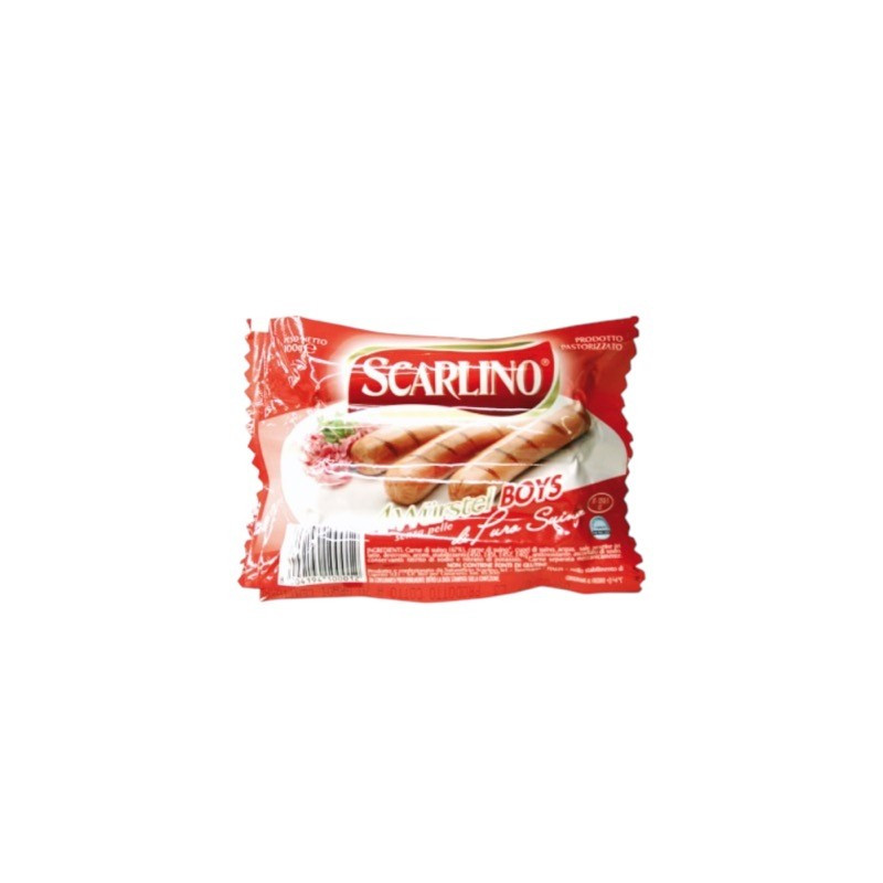 WURSTEL SCARLINO BOYS GR100X42PZ