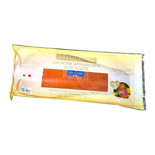 SALMONE BAFFO NORV AFF. PRESIDENT