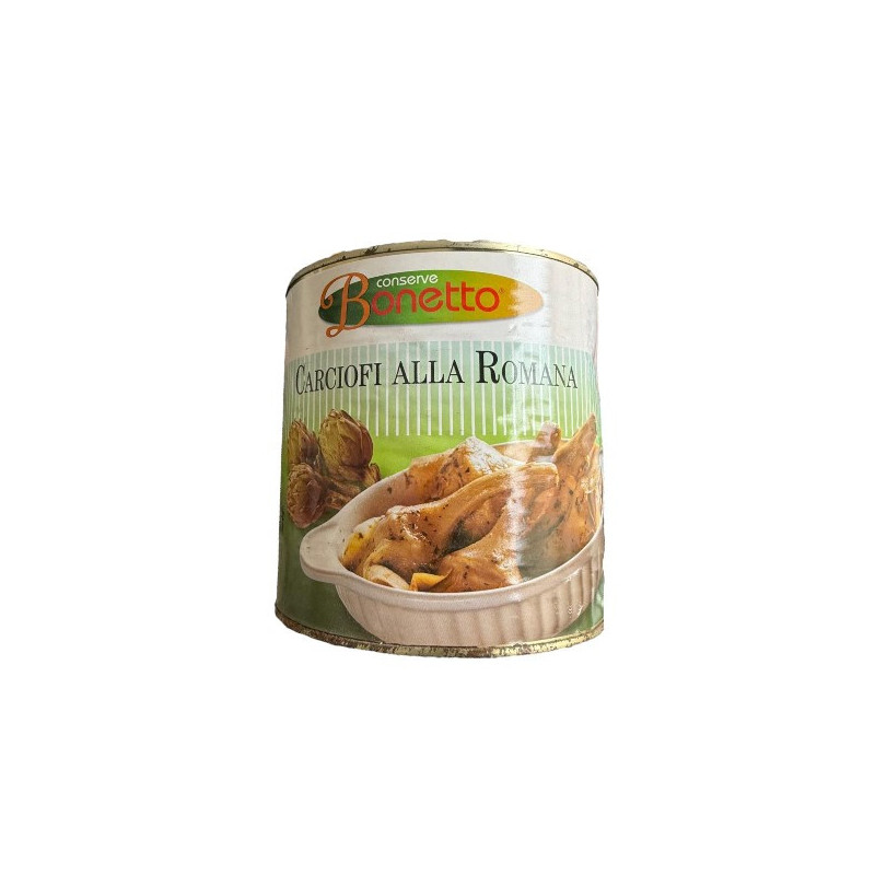 CARCIOFI ALLA ROMANA ML2650
