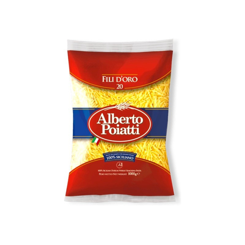 FILI D'ORO A.POIATTI N.20 KG1