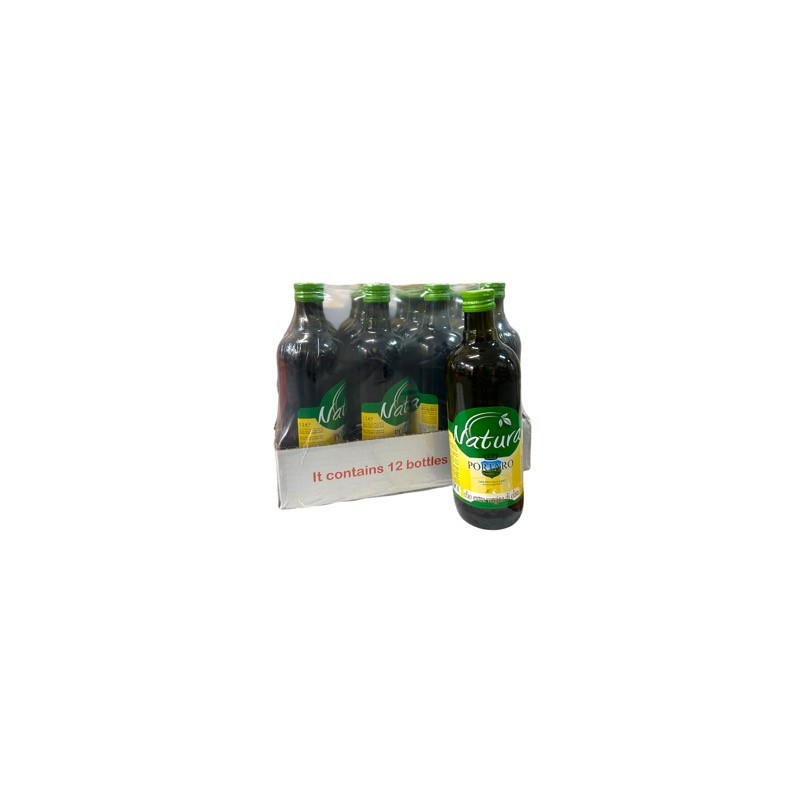OLIO EXTRA VERG D'OLIVA LT1X12 