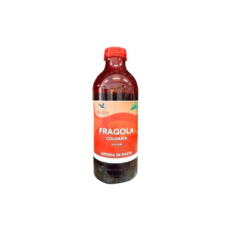 AROMA PASTA FRAGOLA KG 1 SILEA