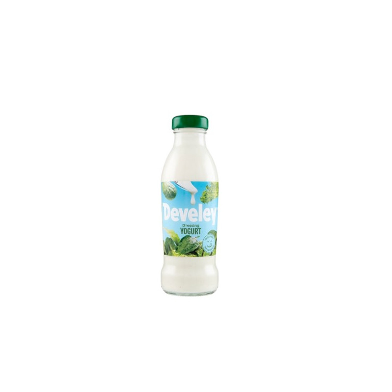 SALSA DRESS/YOGURT ML 230 DEVELEY