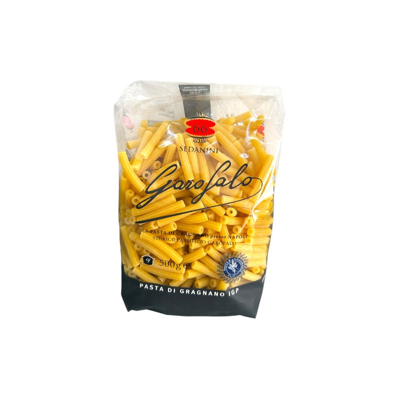SEDANINI RIGATI GR 500 GAROFALO