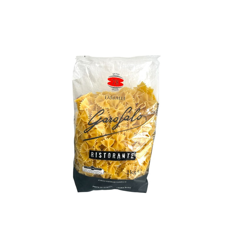 FARFALLE RISTOR KG 1 GAROFALO
