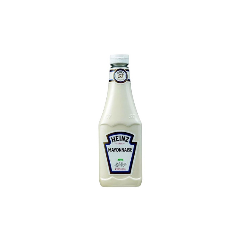 MAIONESE CLASSICA 875ML HEINZ