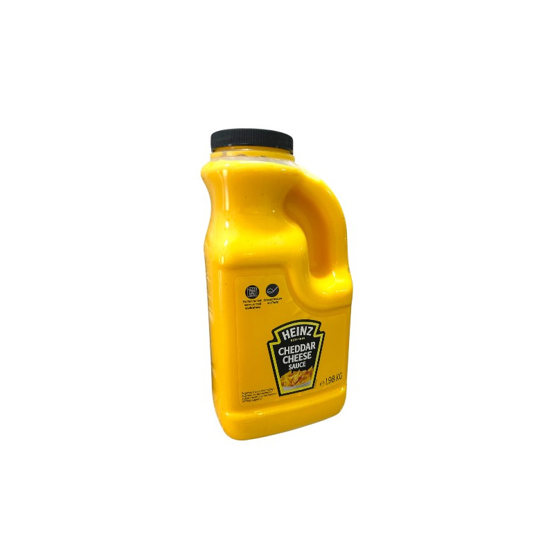 SALSA CHEDDAR GR 1980 HEINZ