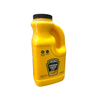 SALSA CHEDDAR GR 1980 HEINZ