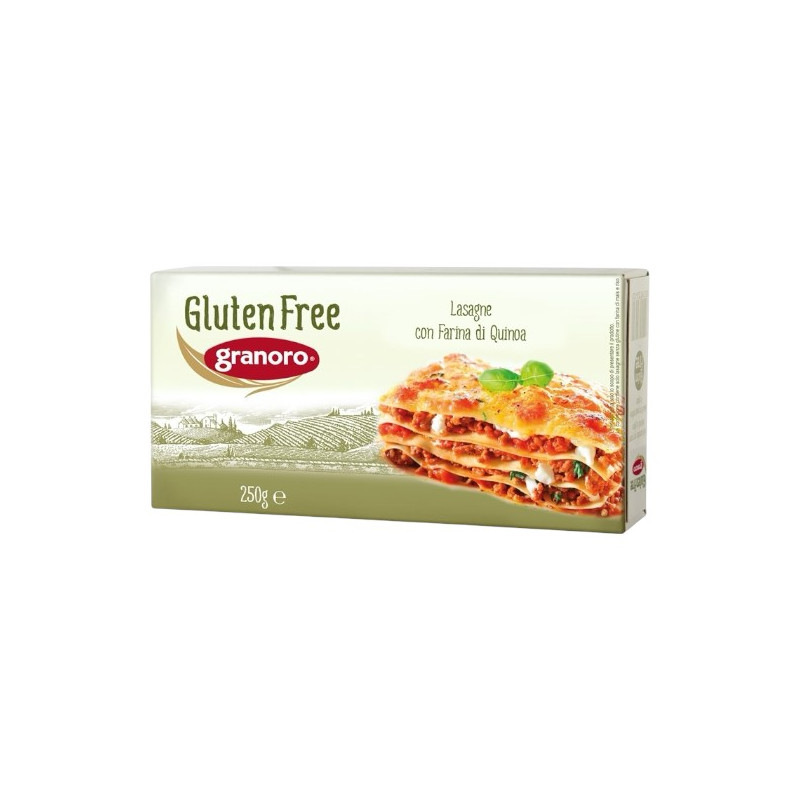 LASAGNE GLUT.FREE GR 250 GRANORO