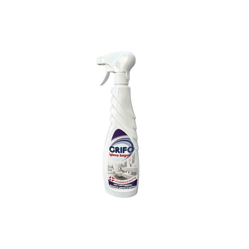 IGIENIZZANTE BAGNO 750ML