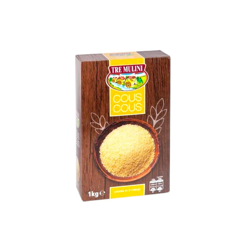 COUSCOUS KG 1 