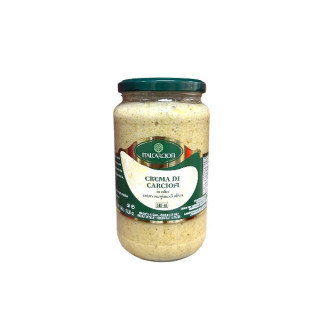CREMA CARCIOFI ML 580 ITAL CARCIOFI