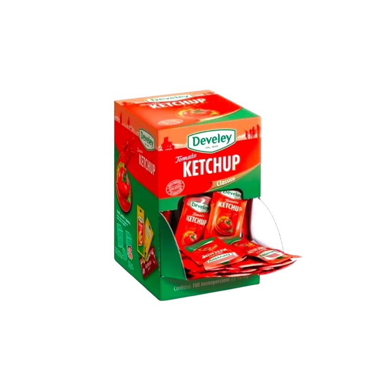 TOMATO MONODOSE 100X15ML DEVELEY