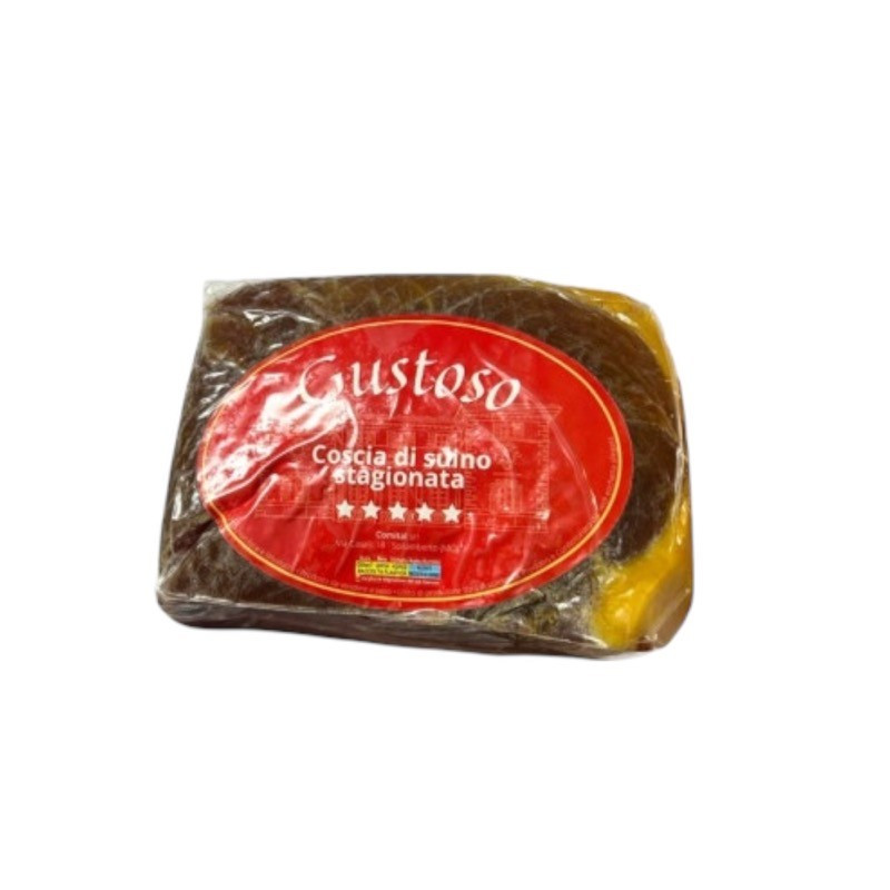 PROSC. CRUDO TUTTOFETTA GUSTOSO 1/2 S/V