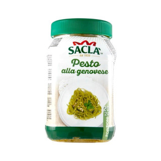 PESTO ALLA GENOVESE KG 1 SACLA'