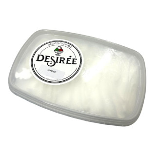 VASCHETTA GELATO LIMONE  LT 1