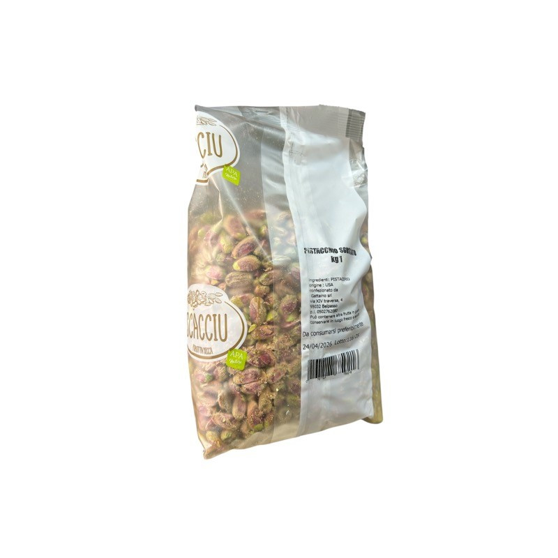 PISTACCHIO SGUSCIATO KG 1