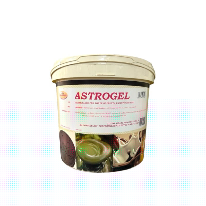 GELATINA CALDO ASTROGEL KG 6