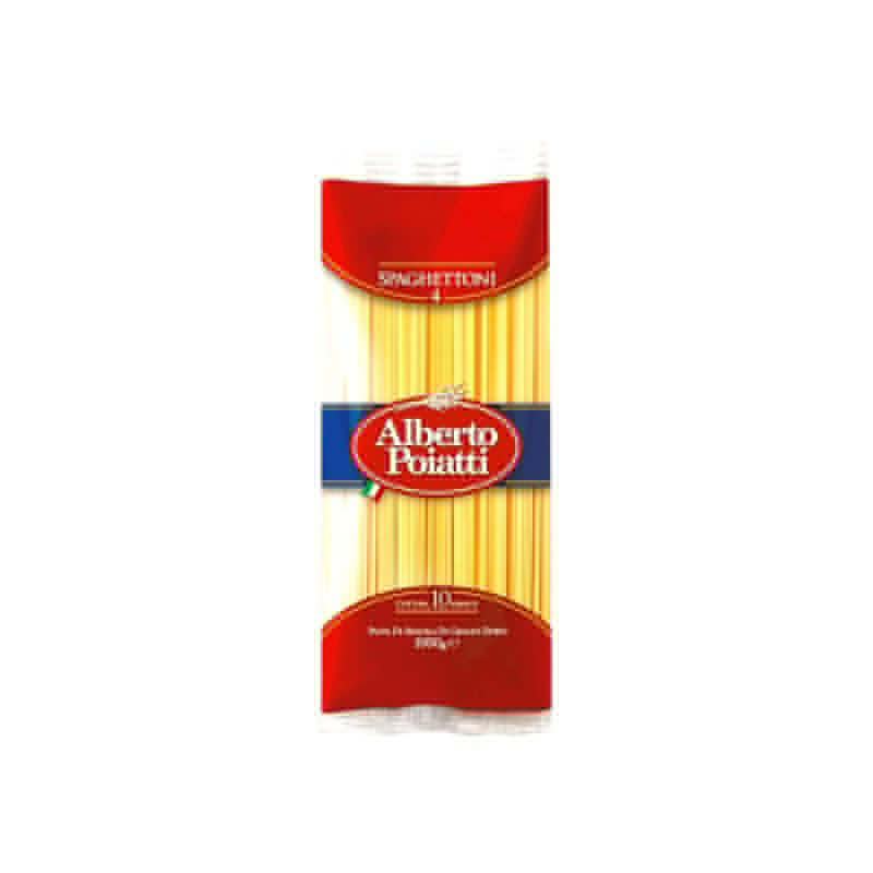 SPAGHETTONI A.POIATTI KG.1