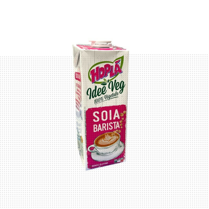 LATTE DI SOIA BRIK LT.1 HOPLA'