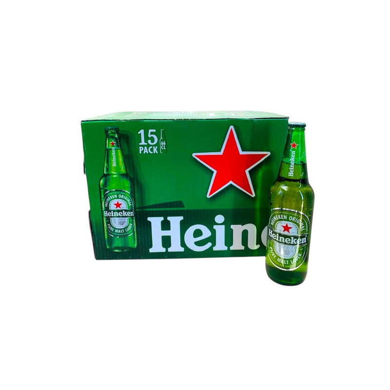 BIRRA HEINEKEN CL66X15