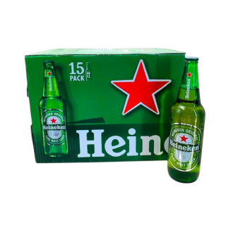 BIRRA HEINEKEN CL66X15