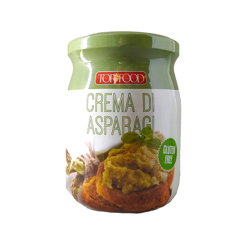 CREMA DI ASPARAGI GR 800