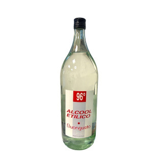 ALCOL ETILICO 96% LT 2