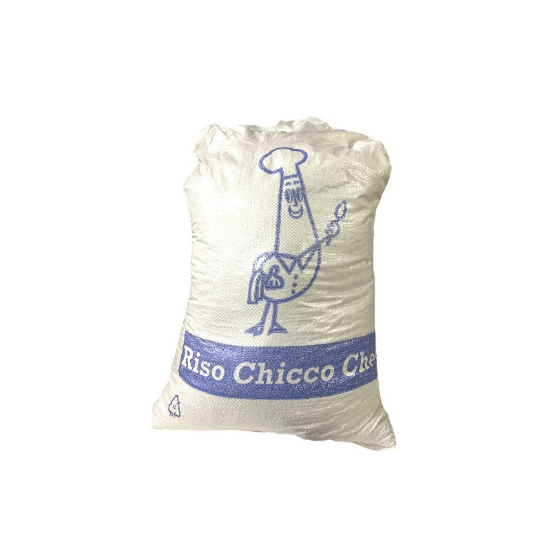 RISO PARBOILED CHICCO CHEF KG 25