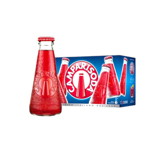 CAMPARI SODA CL 10X10