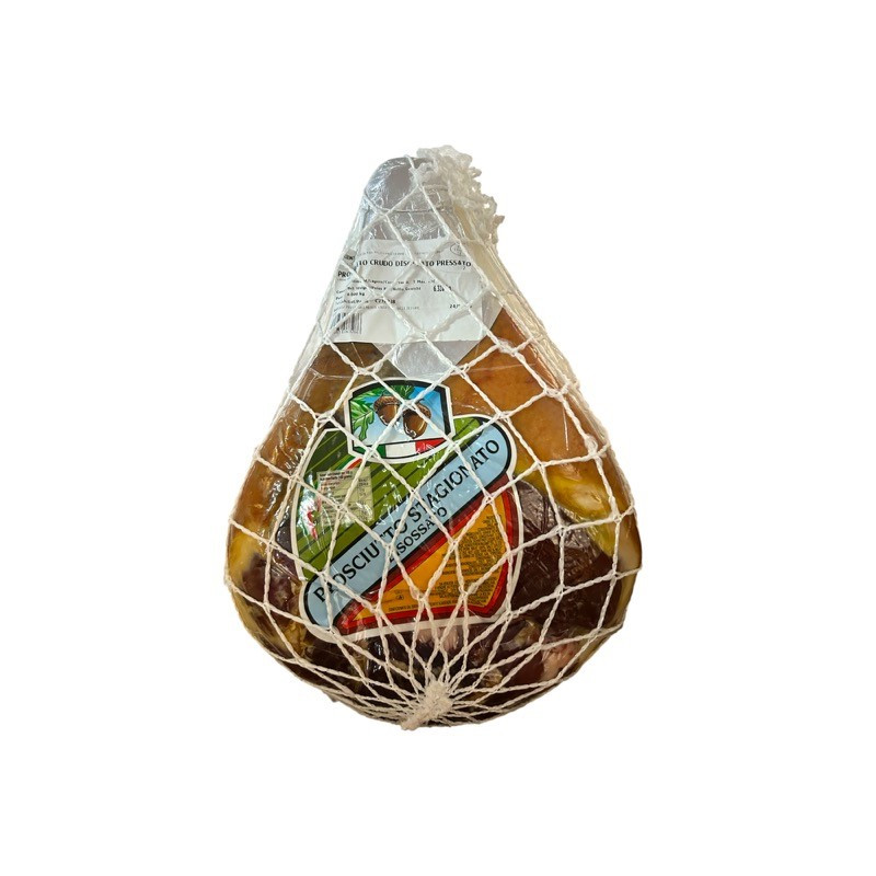 PROSC. CRUDO STAG. S/O PIATTO S/V