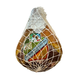 PROSC. CRUDO STAG. S/O PIATTO S/V