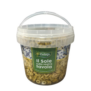 OLIVE VERDI ROND SECCH. KG 5