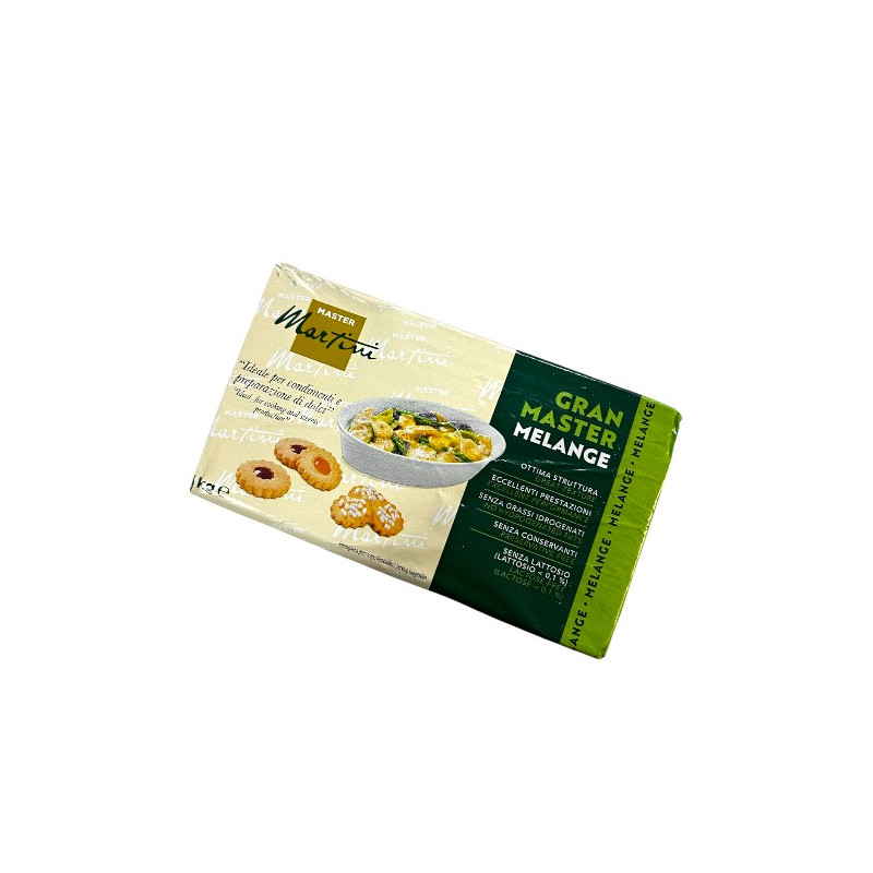 MARGARINA MASTER MARTINI MELANGE KG 1