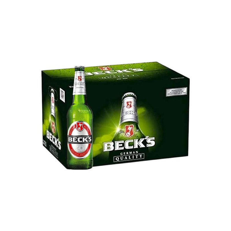 BIRRA BECK'S CL60X12