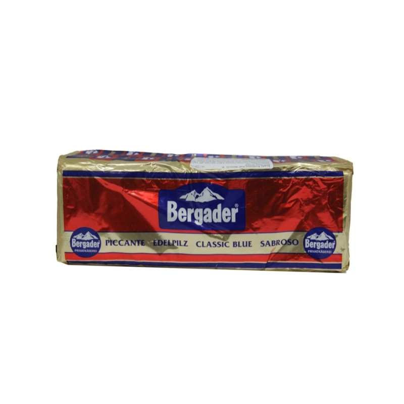 FORMAGGIO BERGADER RETTANGOLARE