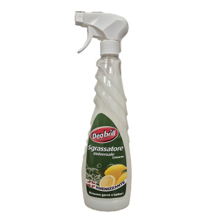 SGRASSATORE 750ML LIMONE/MARSIGLIA