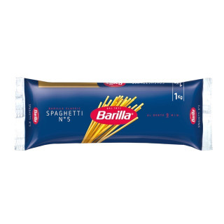 SPAGHETTI N.5 BARILLA KG1