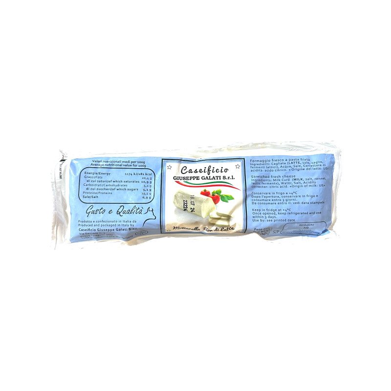 MOZZARELLA FIOR DI LATTE GALATI KG 1