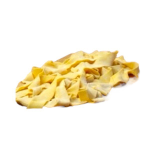 PAPPARDELLE FRESCHE ALL'UOVO S/V 