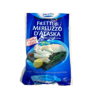 FILETTO DI MERLUZZO GR 800 SURG