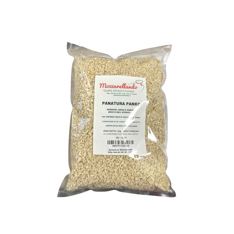 PANATURA PANKO MOZZARELLANDO KG 1