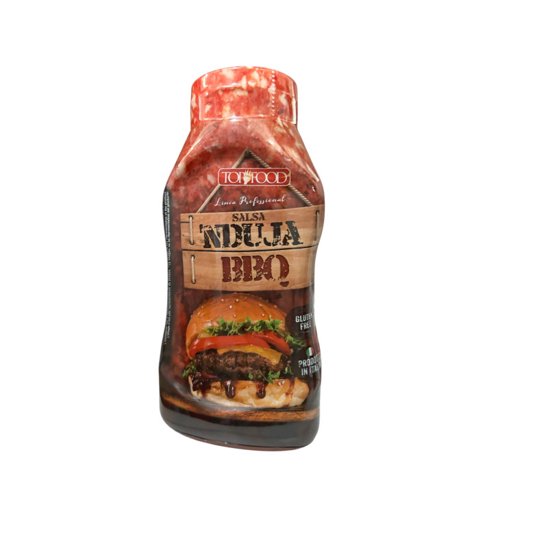 SALSA NDUJA GR. 550 TOP