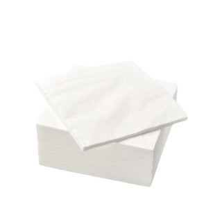 TOVAGLIOLI BIANCHI 24X24 PZ 100