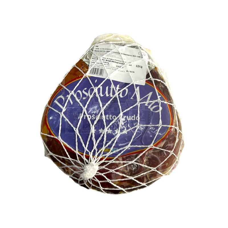 PROSC. CRUDO STAG. DISOSSATO S/GAMBO S/V