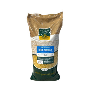 RISO PARBOILED KG. 5 STAGIONI IN TAVOLA