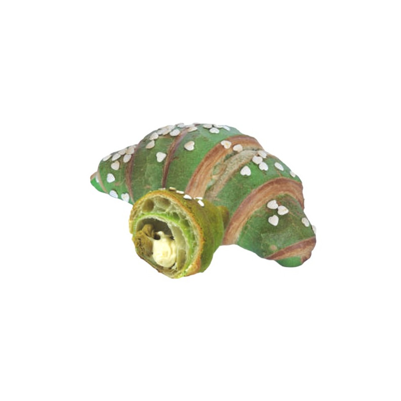 CROISSANT SURG PISTAC/CIOCBIANC GR110X56