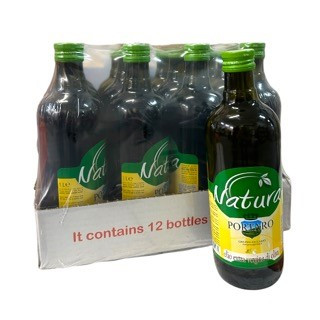 OLIO EXTRA VERG D'OLIVA LT1X12 