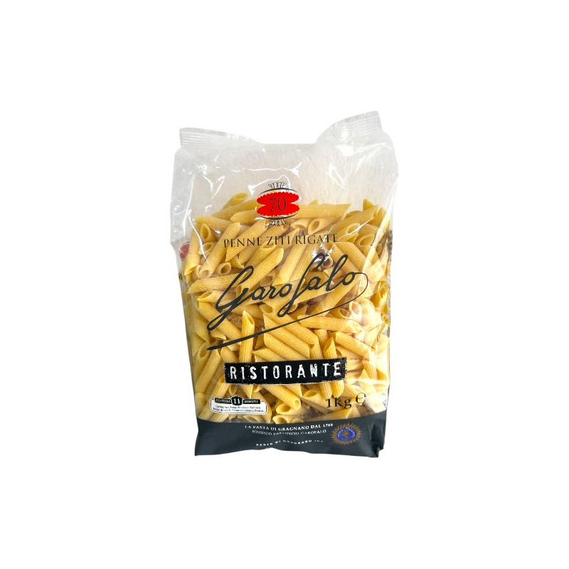 PENNE RIGATE RISTOR KG 1 GAROFALO