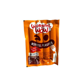 WURSTEL WOW GR100X15 PURO SUINO BERETTA